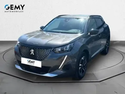 Photo Peugeot 2008 Allure Pack