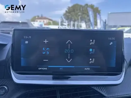 Photo 15 Peugeot 2008  PureTech 100 S&S BVM6