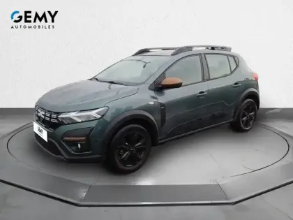 Photo Dacia Sandero Stepway Extreme
