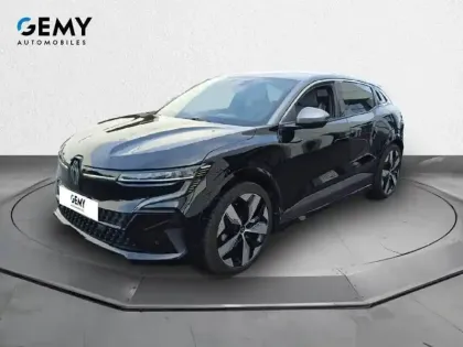 Photo Renault Megane Techno