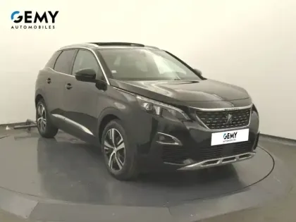 Photo 17 Peugeot 3008  BlueHDi 130ch S&S EAT8