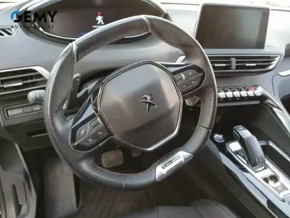 Photo 12 Peugeot 3008  BlueHDi 130ch S&S EAT8