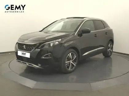 Photo 15 Peugeot 3008  BlueHDi 130ch S&S EAT8