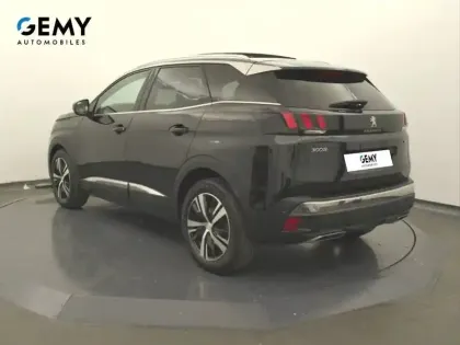 Photo 21 Peugeot 3008  BlueHDi 130ch S&S EAT8