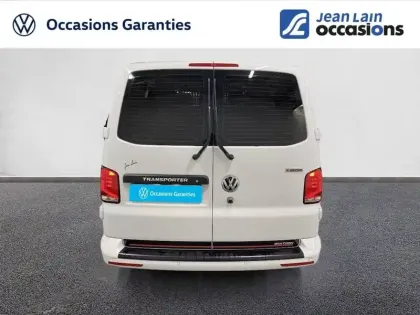 Photo 7 Volkswagen Transporter  6.1 VAN L1H1 2.0 TDI 204 DSG7 4MOTION