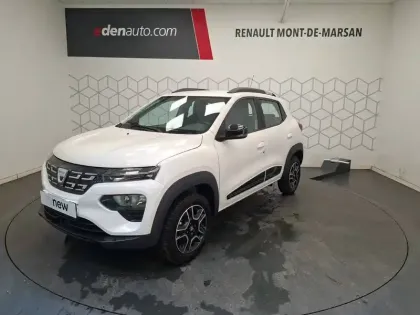 Photo Dacia Spring Confort