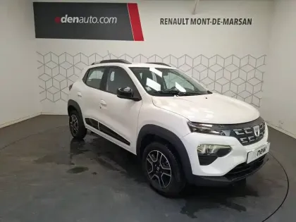 Photo 6 Dacia Spring  Achat Intégral