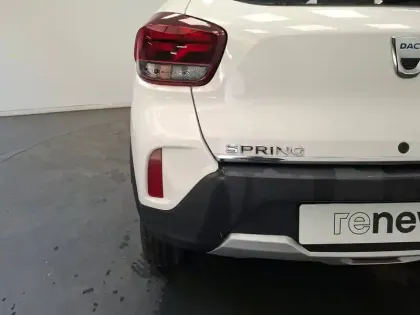 Photo 9 Dacia Spring  Achat Intégral
