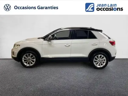 Photo 6 Volkswagen T-roc  1.5 TSI EVO 150 Start/Stop DSG7