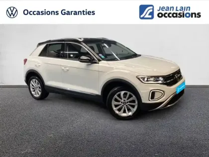 Photo 9 Volkswagen T-roc  1.5 TSI EVO 150 Start/Stop DSG7