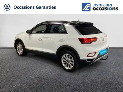 Photo 10 Volkswagen T-roc  1.5 TSI EVO 150 Start/Stop DSG7