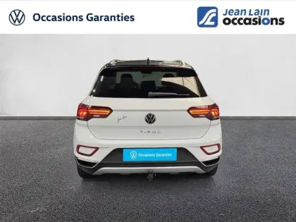 Photo 7 Volkswagen T-roc  1.5 TSI EVO 150 Start/Stop DSG7