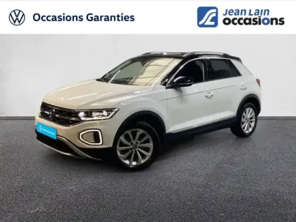 Photo Volkswagen T-roc Style