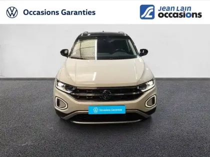 Photo 8 Volkswagen T-roc  1.5 TSI EVO 150 Start/Stop DSG7