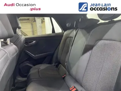 Photo 16 Audi Q2  35 TFSI 150 S tronic 7