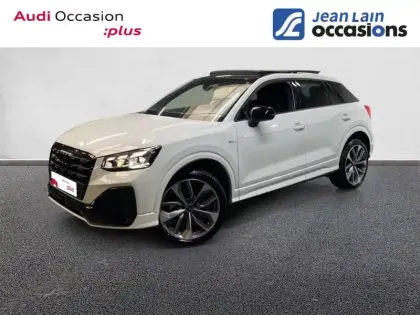 Photo Audi Q2 S Line Plus