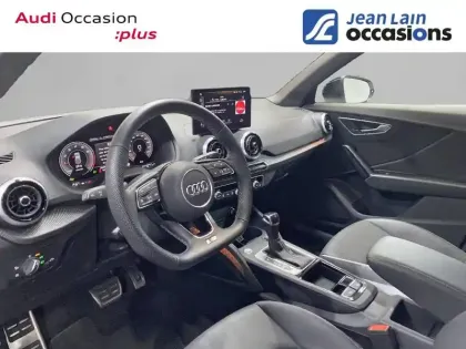 Photo 10 Audi Q2  35 TFSI 150 S tronic 7