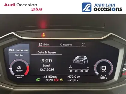 Photo 18 Audi A1  Sportback 30 TFSI 110 ch BVM6