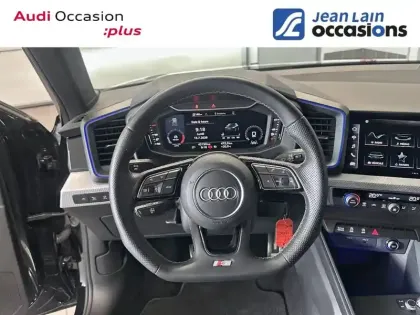 Photo 11 Audi A1  Sportback 30 TFSI 110 ch BVM6