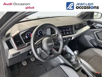Photo 10 Audi A1  Sportback 30 TFSI 110 ch BVM6