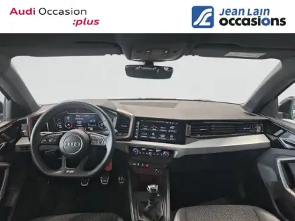 Photo 17 Audi A1  Sportback 30 TFSI 110 ch BVM6