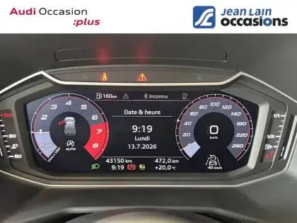 Photo 14 Audi A1  Sportback 30 TFSI 110 ch BVM6