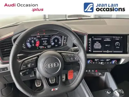 Photo 15 Audi A1  Sportback 30 TFSI 110 ch BVM6