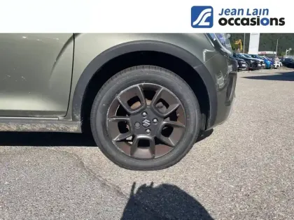 Photo 8 Suzuki Ignis  1.2 Dualjet Hybrid AllGrip
