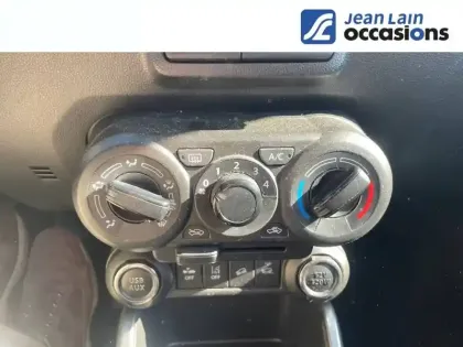 Photo 13 Suzuki Ignis  1.2 Dualjet Hybrid AllGrip
