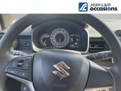 Photo 11 Suzuki Ignis  1.2 Dualjet Hybrid AllGrip