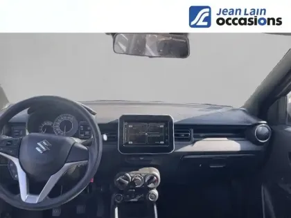 Photo 17 Suzuki Ignis  1.2 Dualjet Hybrid AllGrip