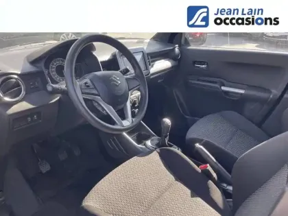 Photo 10 Suzuki Ignis  1.2 Dualjet Hybrid AllGrip