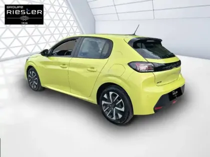 Photo 6 Peugeot 208  PureTech 75 S&S BVM5