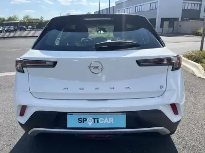 Photo 5 Opel Mokka  Electrique 136 ch & Batterie 50 kWh