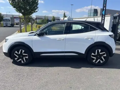 Photo 7 Opel Mokka  Electrique 136 ch & Batterie 50 kWh