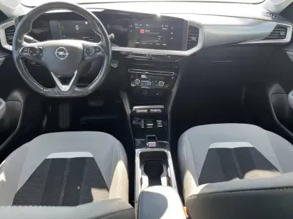 Photo 21 Opel Mokka  Electrique 136 ch & Batterie 50 kWh
