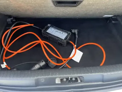 Photo 9 Opel Mokka  Electrique 136 ch & Batterie 50 kWh