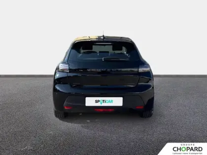 Photo 5 Peugeot 208  Hybrid 110 ch e-DCS6