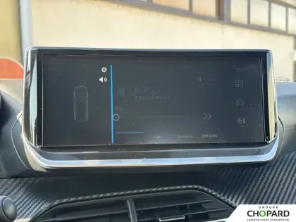 Photo 14 Peugeot 208  Hybrid 110 ch e-DCS6