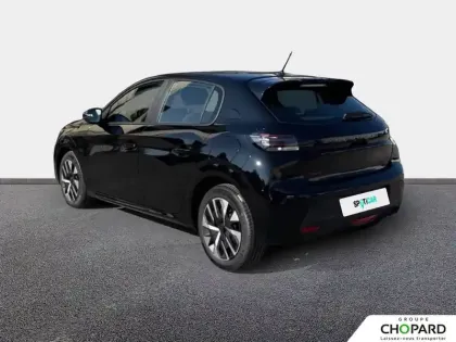 Photo 6 Peugeot 208  Hybrid 110 ch e-DCS6