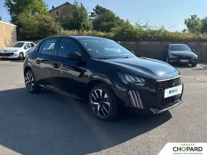 Photo 32 Peugeot 208  Hybrid 110 ch e-DCS6