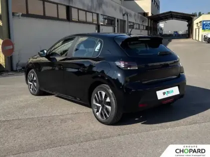 Photo 34 Peugeot 208  Hybrid 110 ch e-DCS6