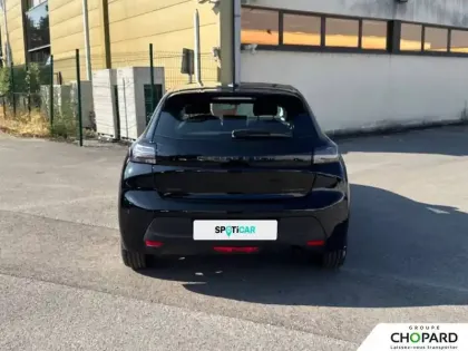 Photo 33 Peugeot 208  Hybrid 110 ch e-DCS6