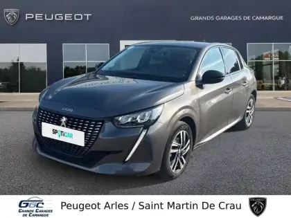 Photo Peugeot 208 Allure