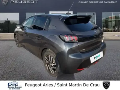 Photo 6 Peugeot 208  PureTech 100 S&S EAT8