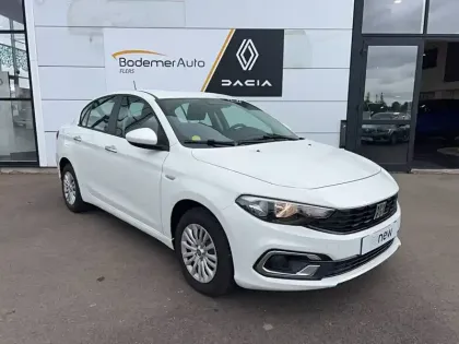 Photo 6 Fiat Tipo  1.6 Multijet 130 ch