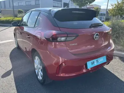 Photo 6 Opel Corsa  1.2 Turbo 100 ch BVA8