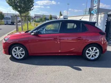 Photo 7 Opel Corsa  1.2 Turbo 100 ch BVA8