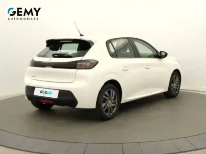 Photo 17 Peugeot 208  PureTech 100 S&S EAT8