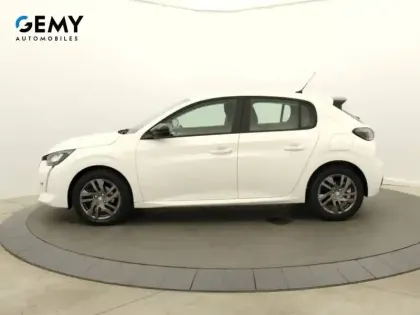 Photo 18 Peugeot 208  PureTech 100 S&S EAT8
